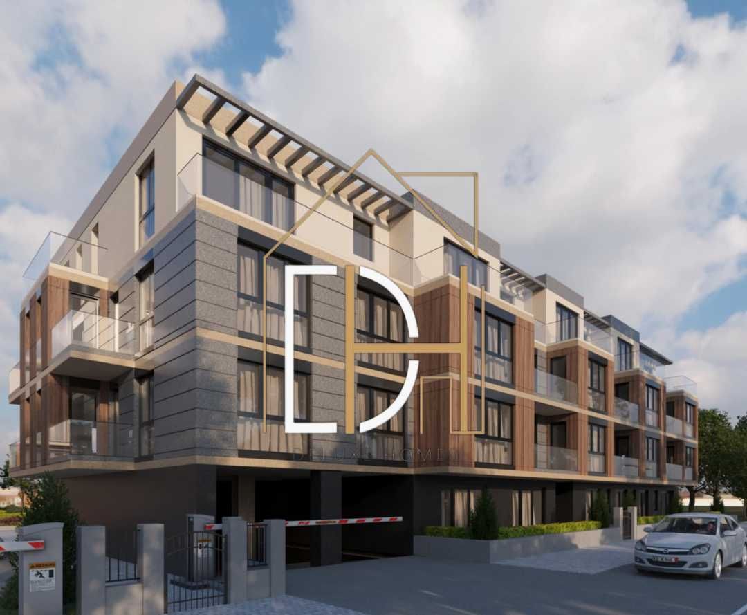 Продава се Двустаен апартамент в Пловдив, Христо Смирненски - 93 кв.м за 986 €/кв.м - Снимка #1