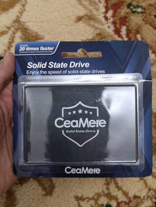 SSD Диск Сатылады!!!