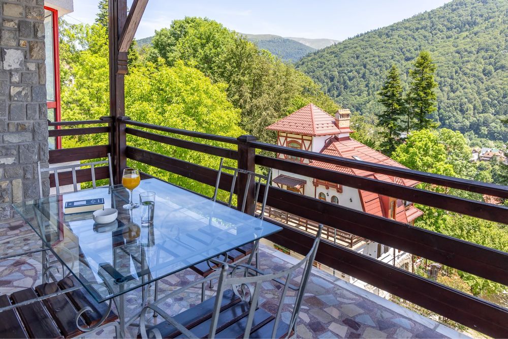 Hotel in Sinaia- Revelion