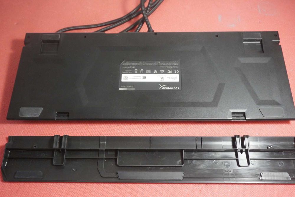 Клавиатура HyperX Alloy Elite Cherry MX Brown Switch механична/Вкл.ДДС