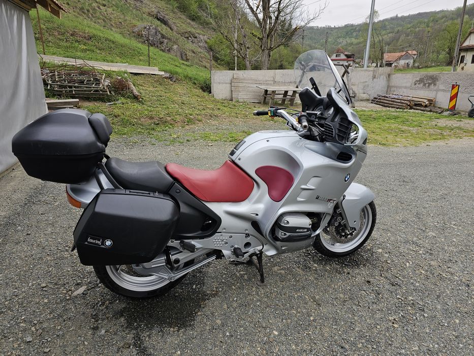 Spre vânzare: BMW R 1100 RT