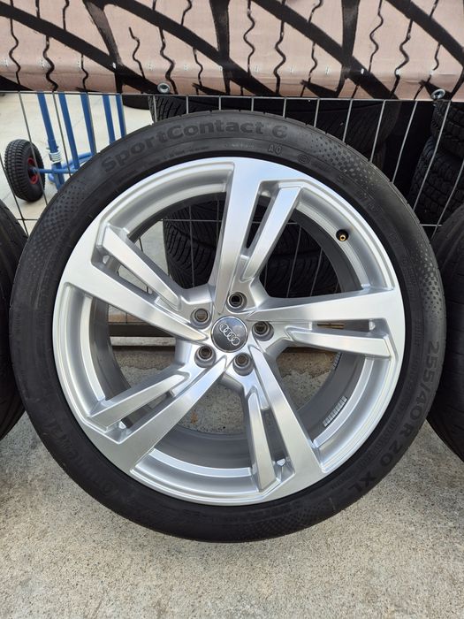 Джанти Audi 20 цола , 5х112 , 8.5j , et30 255/40/20
