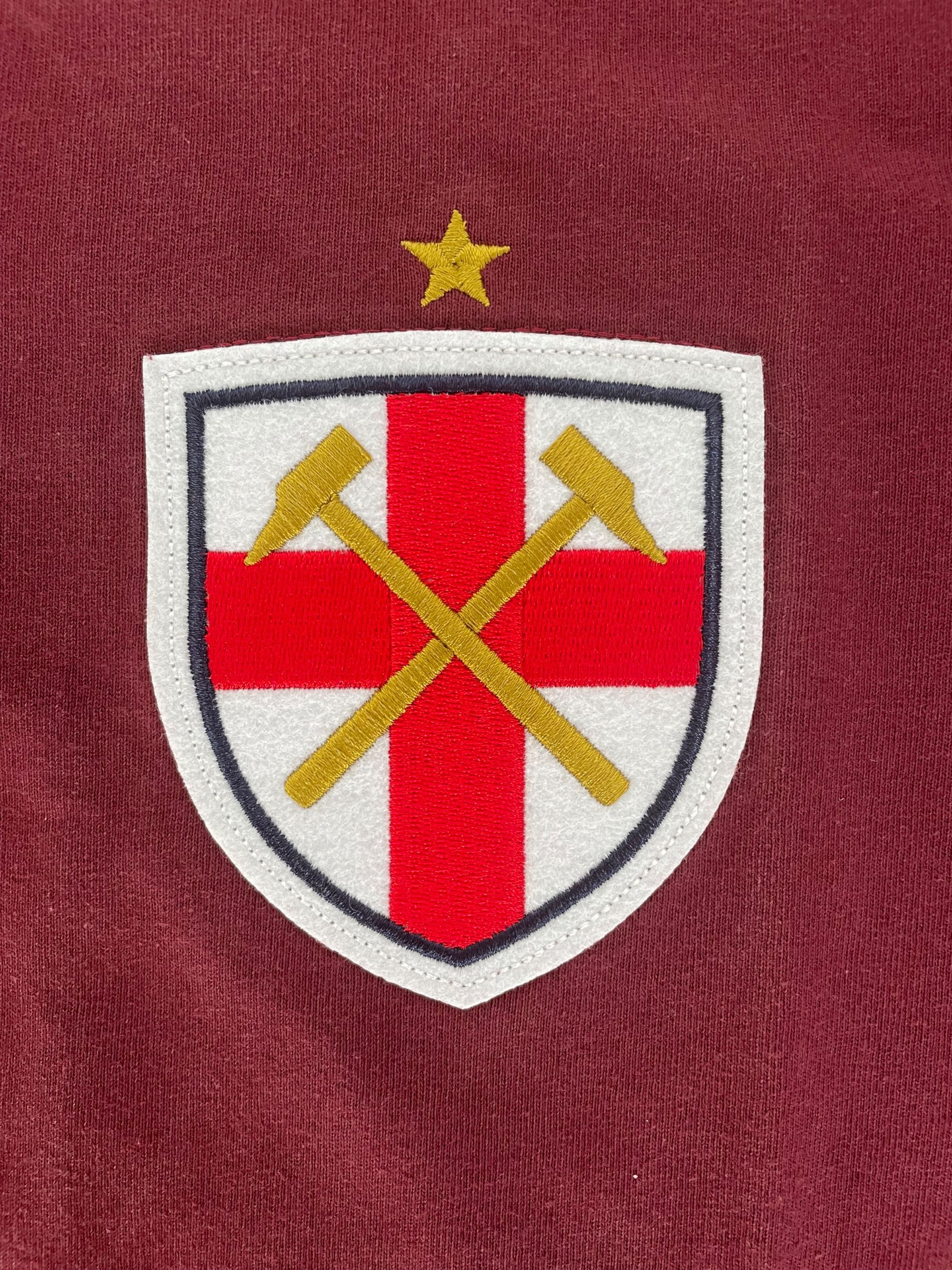 WEST HAM UMBRO мъжка тениска