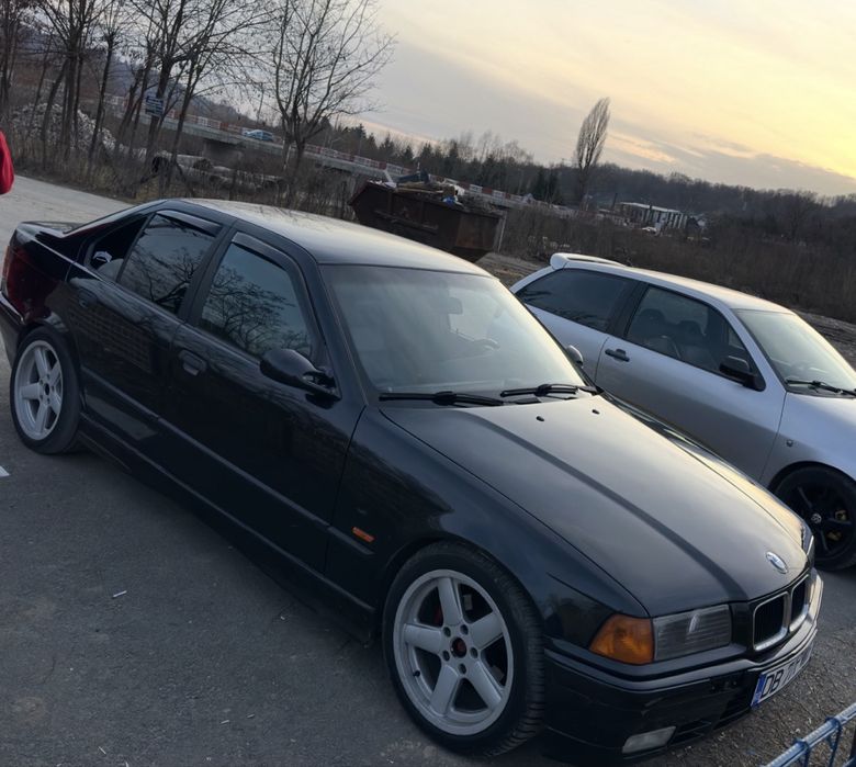 e36 316i exclusive pkg