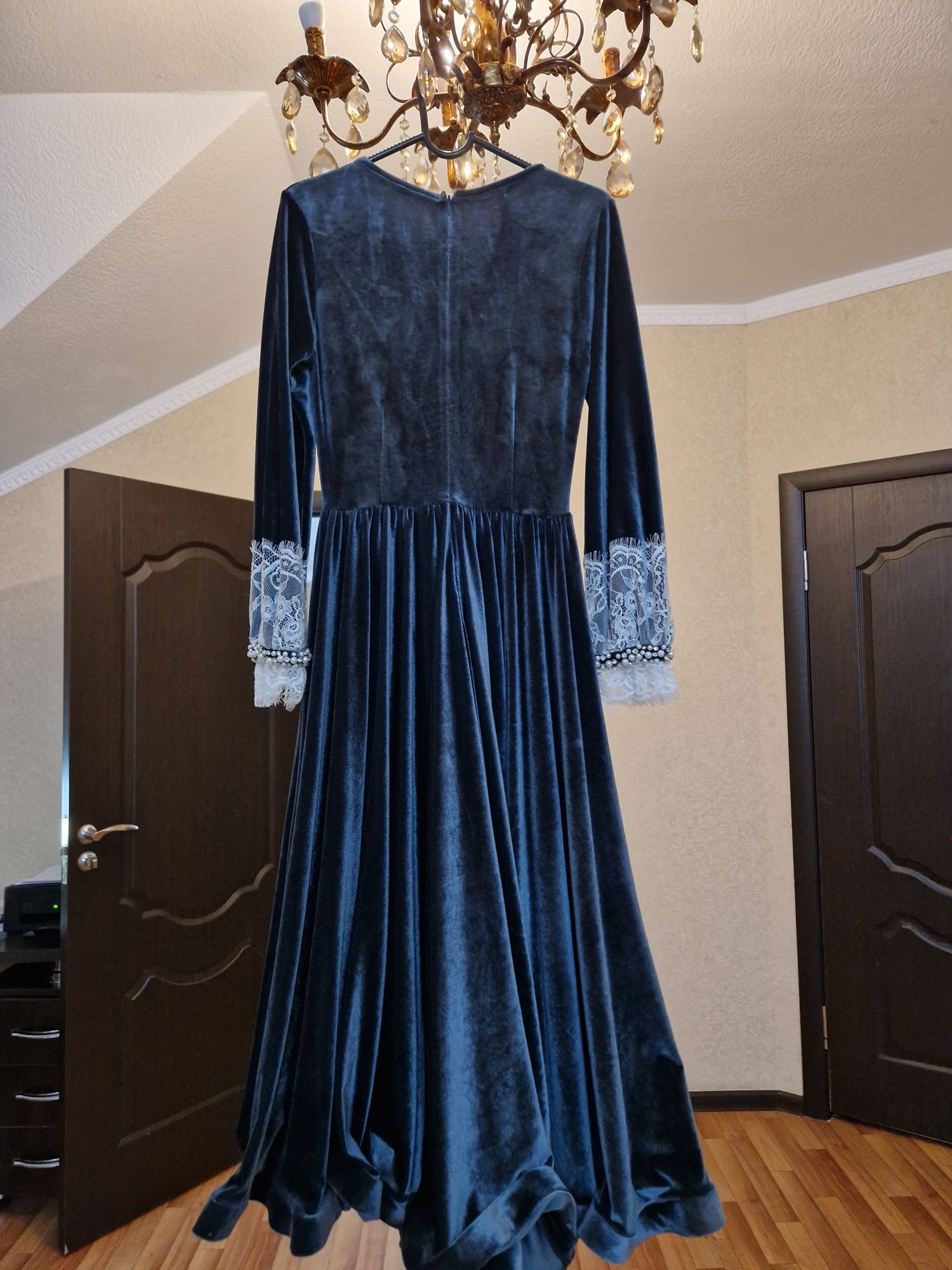 Платье от турецкого Бренда