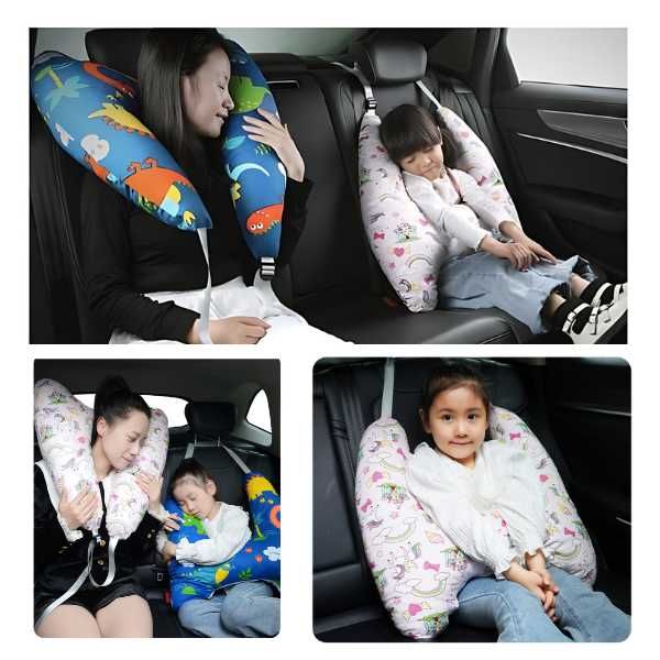 Детска възглавница за пътуване
Детска възглавница за пътуване