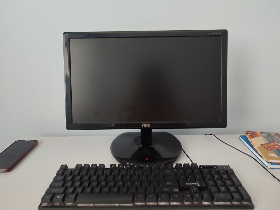 Монитор срочно сатам