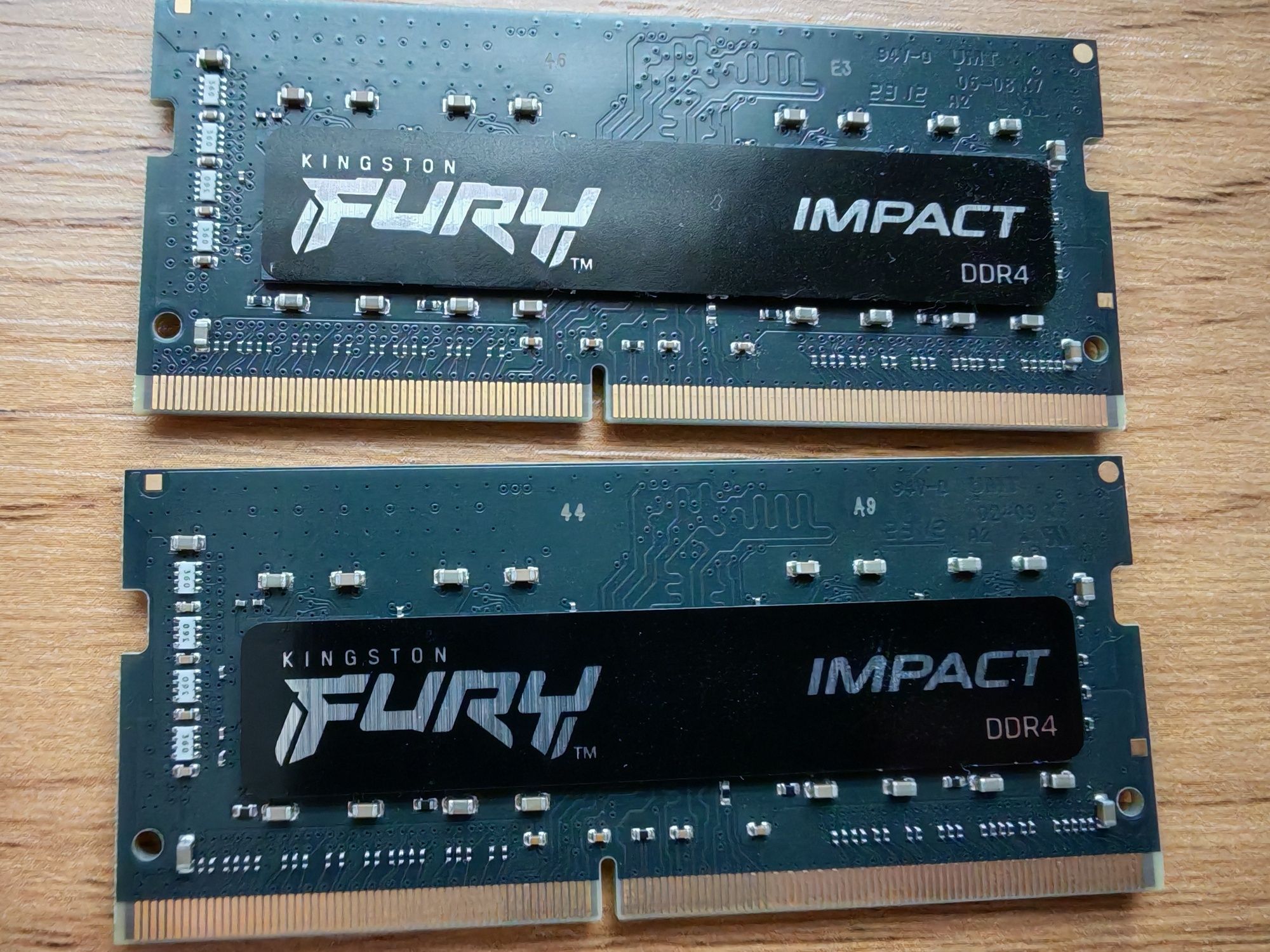 Продавам Kingston Fury DDR4 32GB  SODIMM
