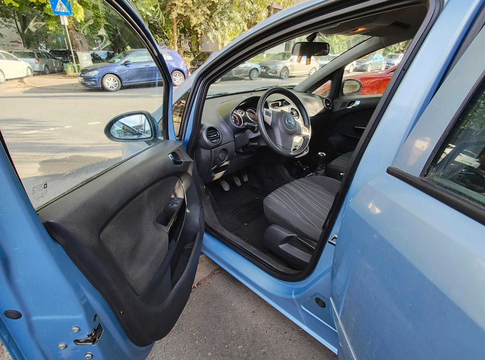 Opel Corsa D 1.3 CDTI 2007 primul proprietar, functioneaza foarte bine