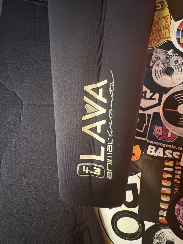 Neopren Animal Lava 4.3