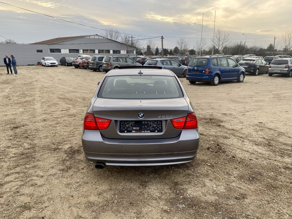 Bmw 320 D / 184 CP /Automat Euro 5