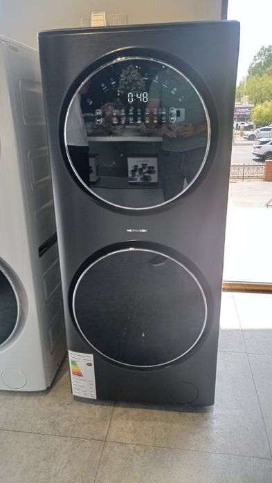 Стиральная,cушильная машина Hofmann