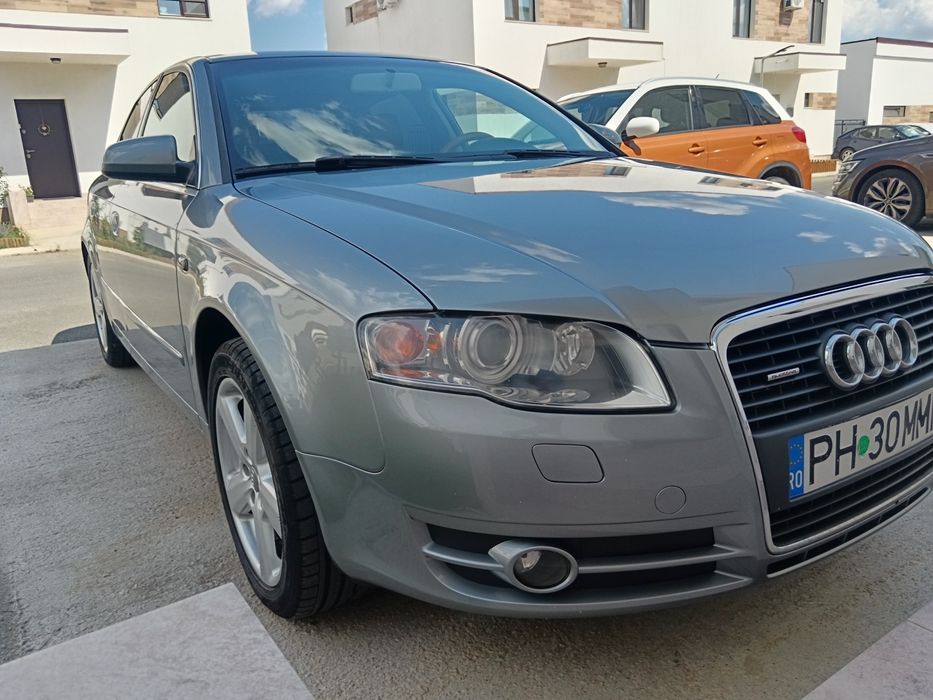 Audi A4b7 1.8 Turbo Quattro 163cp /An 2005