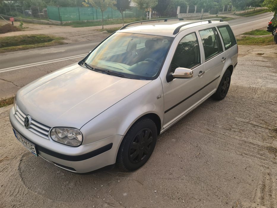 Va golf 4 1,9 tdi