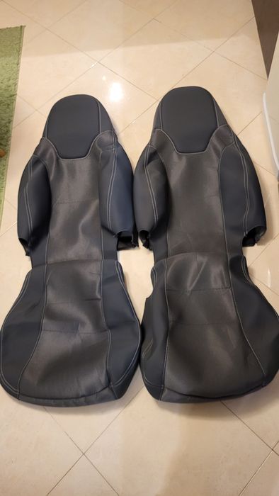 Тапицерия (калъф) за седалки за кемпер, Fiat Ducato
