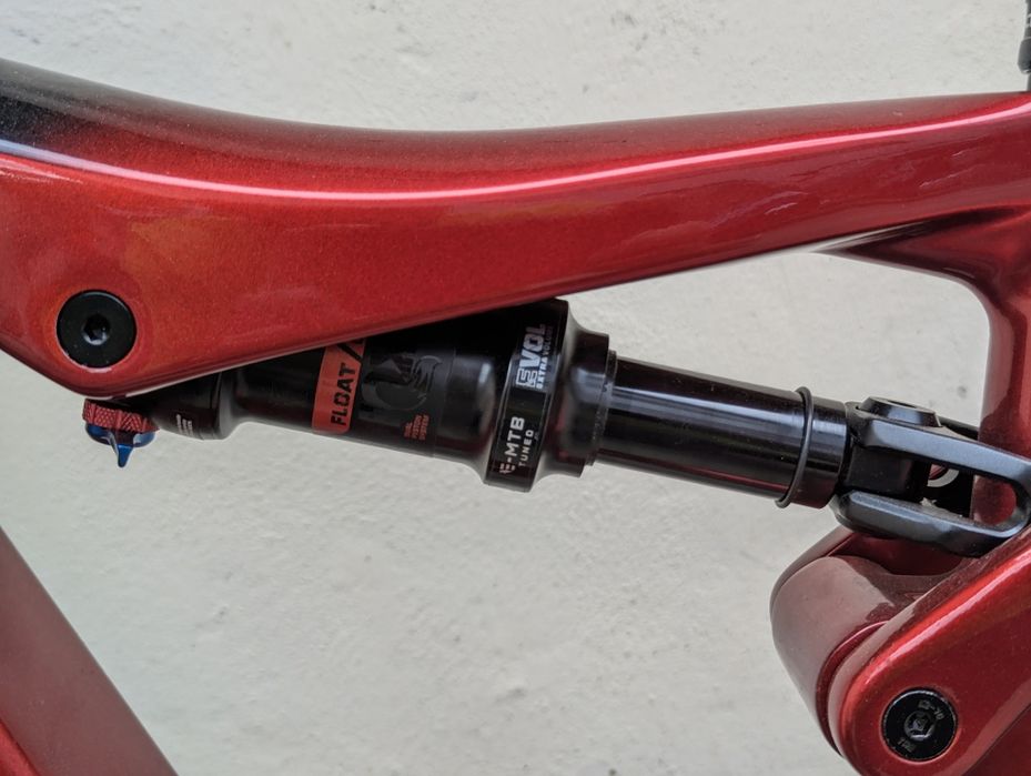 Bicicleta electrica BH carbon 29 ebike