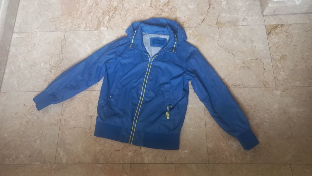 Якета за момче зимни есенни 128-140