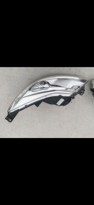 Ксенон фарове за Фокус