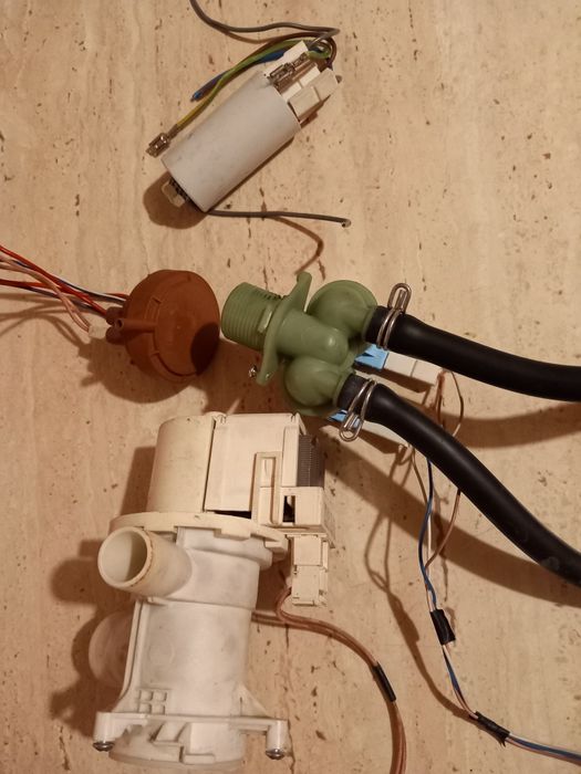 Piese pentru mașină de spălat Arctic