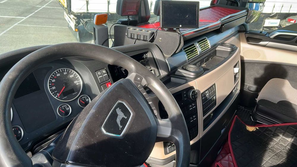MAN TGX 18.500 Euro 6