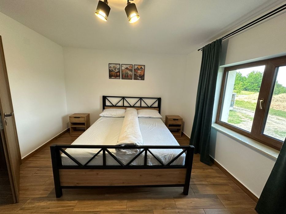 Cabana de închiriat