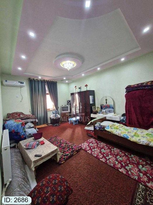 severniy tarafda 1 xona tayyor kvartira sotiladi №2686