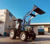 Tractor Lovol M554 55 Cp Cu Incarcator Frontal Ardita HD