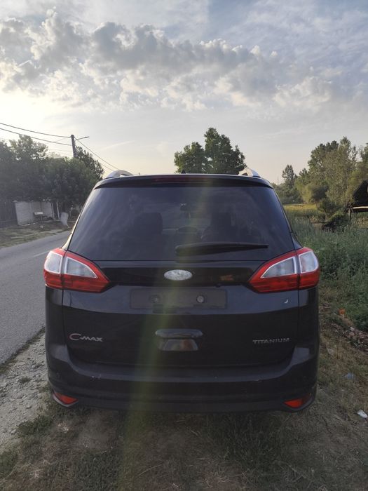 Ford grand c-max Titanium 1.6 diesel