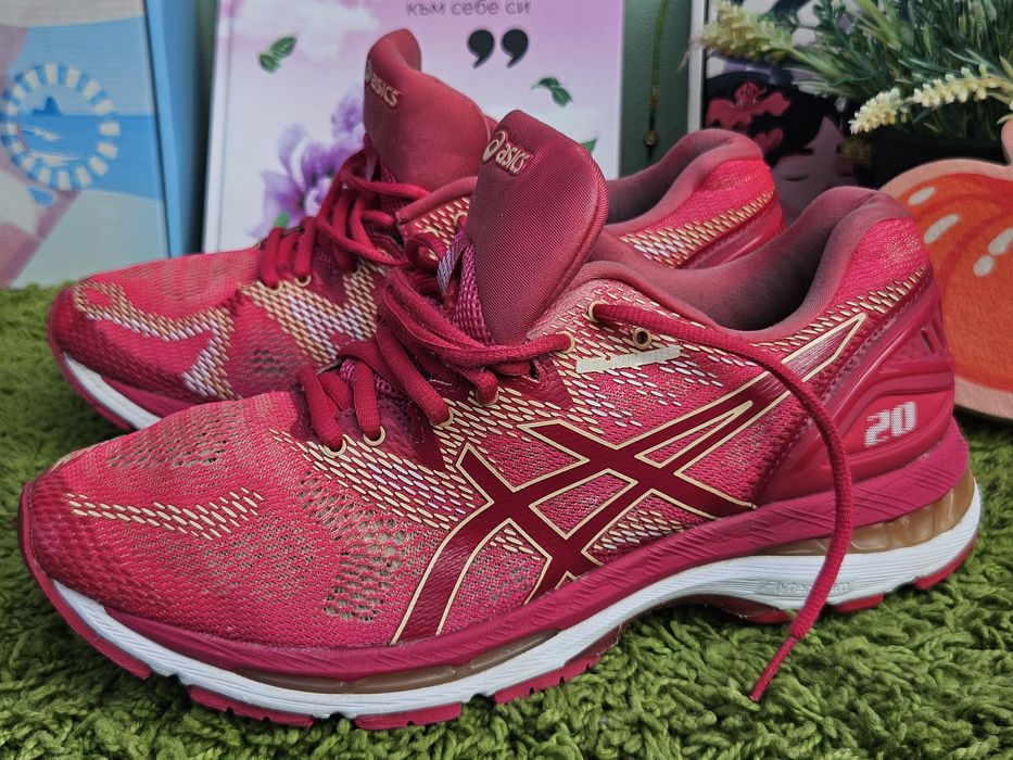 Asics дамски кецове N41