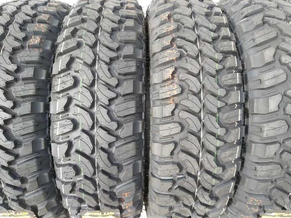 Vand anvelope noi off road MT 315/75 R16 Powertrac (35x12,5 R16) M+S
