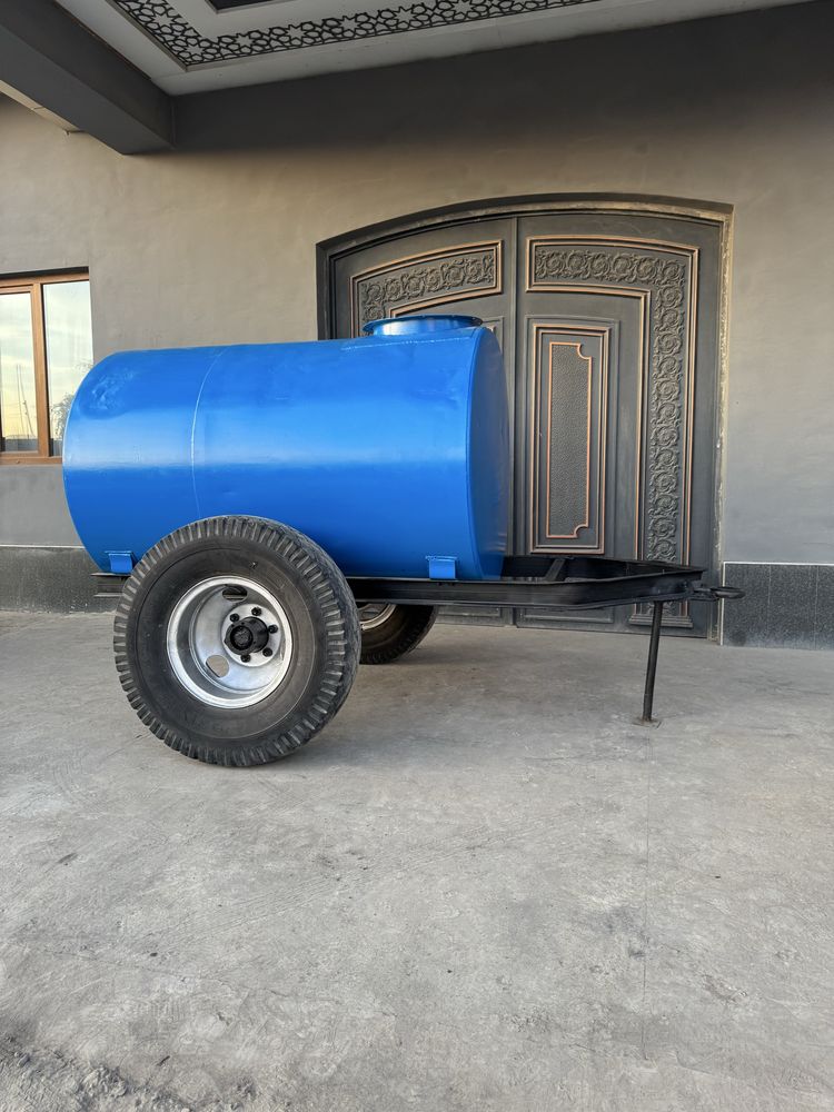 Suv buchka. Цистерна 3,2 т