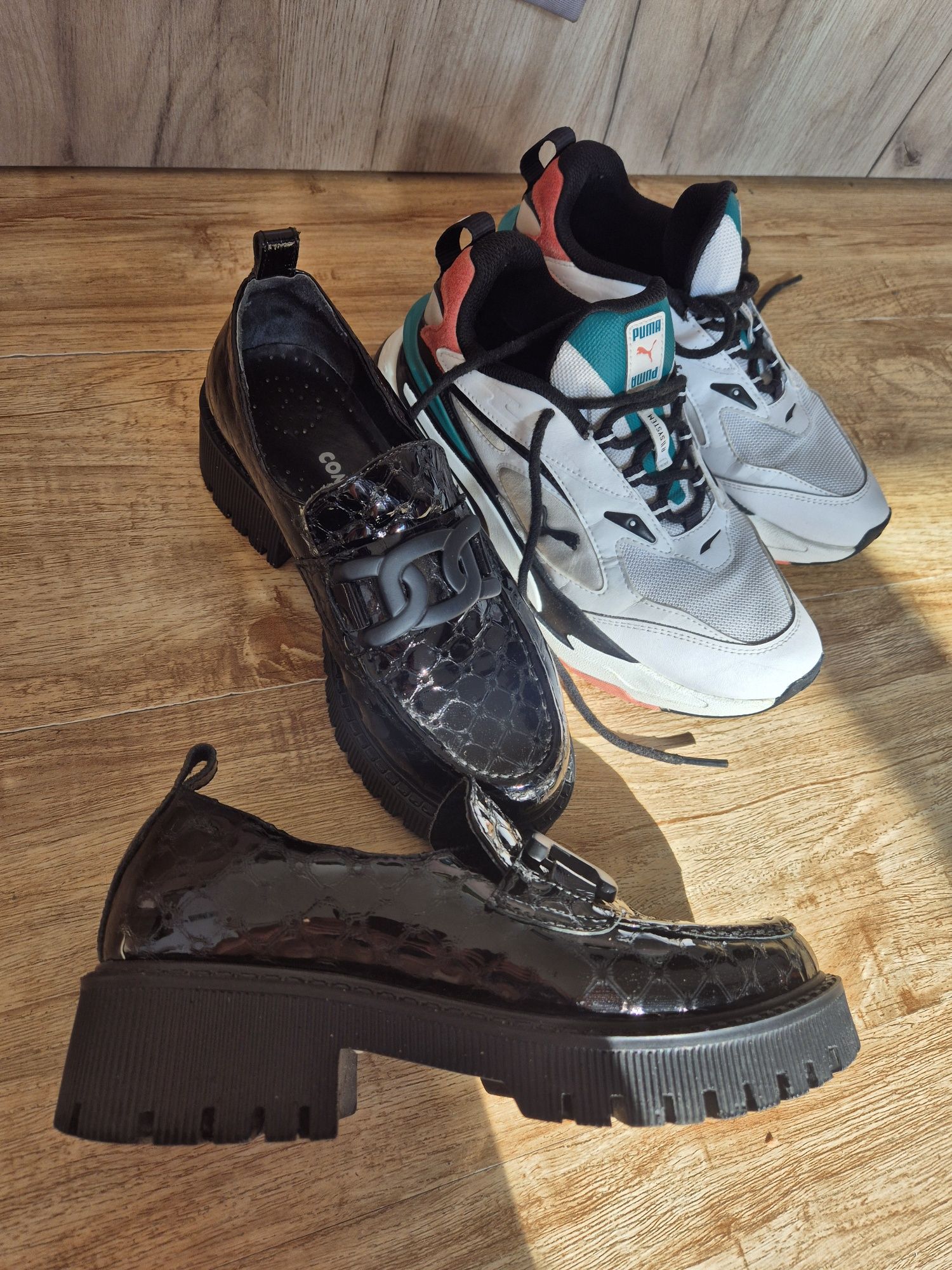 Лоуфъри и маратонки Puma