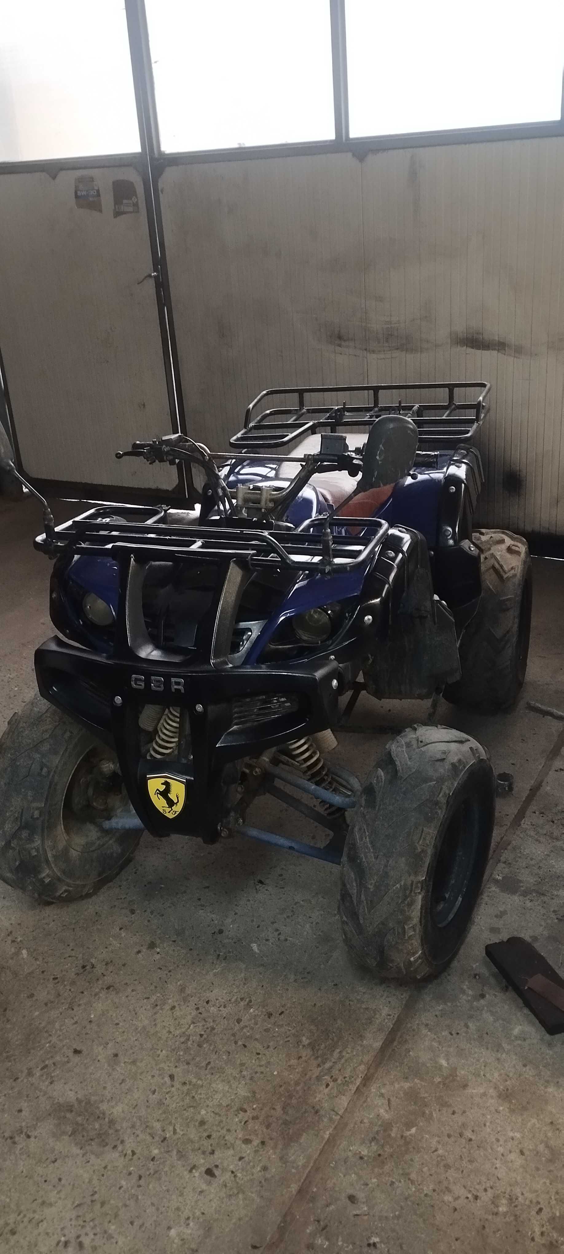 ATV de vânzare 150cc HB- GBR
