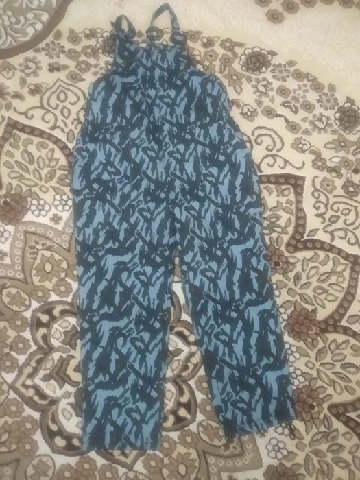 спец одежда комбинезон новый