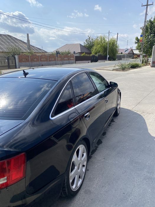 Vand audi a6 c6