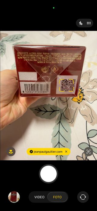 De vanzare parfum Scandal de barbati