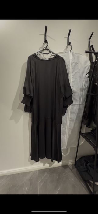 Платье женское черное на выход