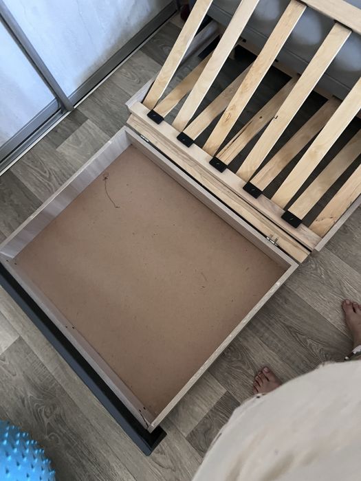 Мини диван для ребенка