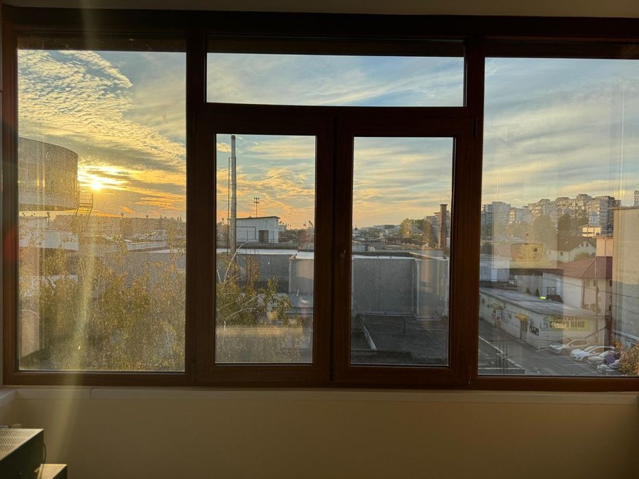 Geamuri termopan stejar