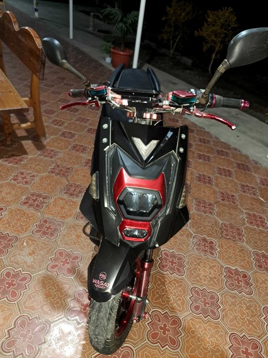 Redline Skuter  xolti zor