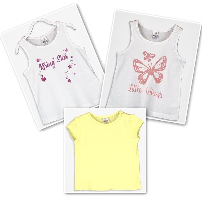 Футболки и майки. Турция. Дёшево!