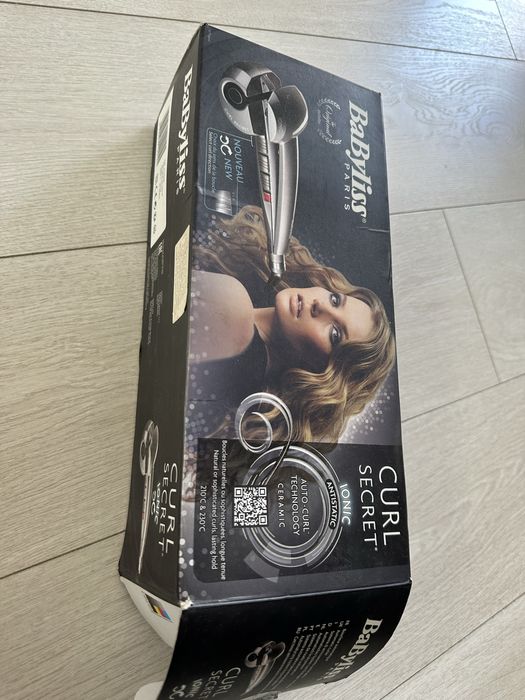 Babyliss ondulator