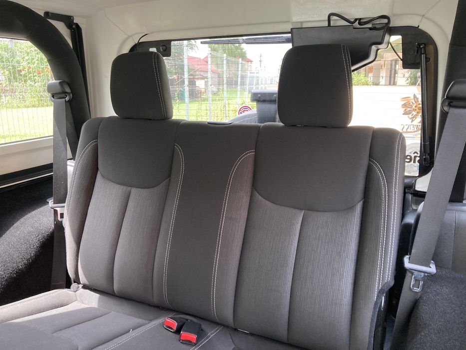 Jeep Wrangler Rubicon 2.8 CRD