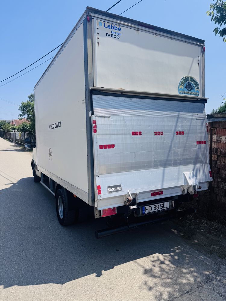 Iveco 35c15 autoutilitara