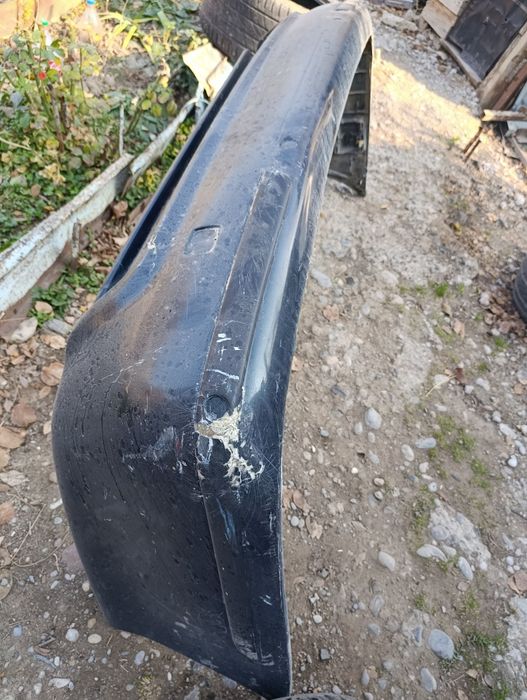 Бампера бмв е39 передний задний