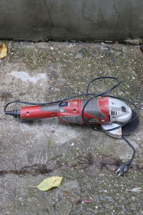 Polizor Einhell 125mm