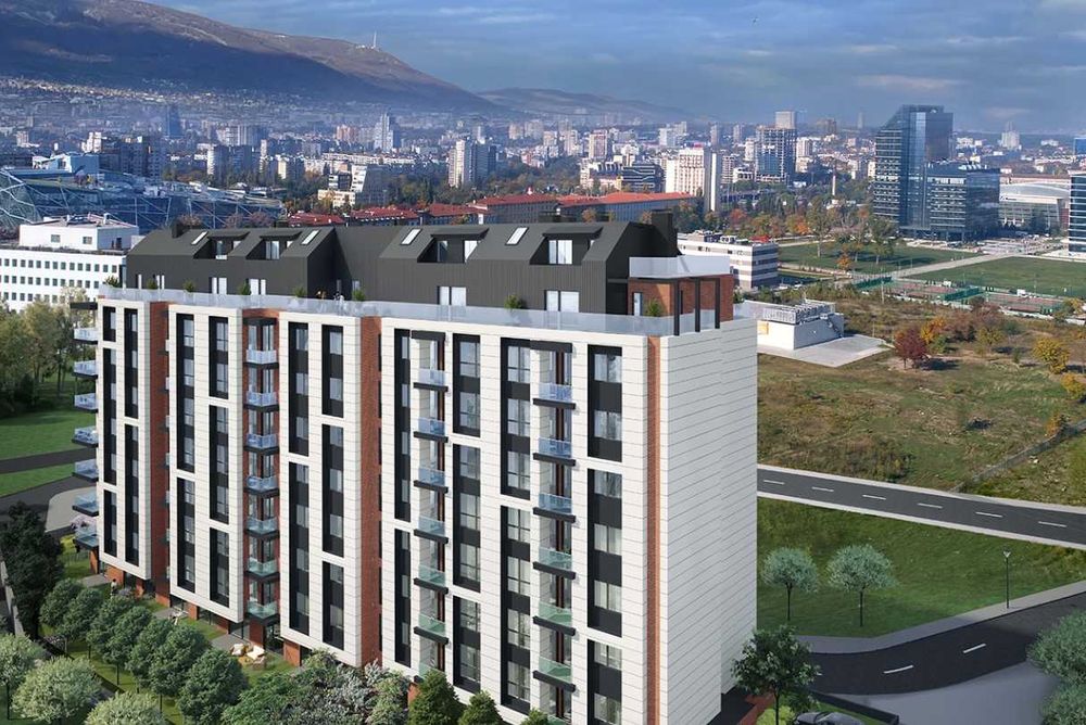 Продава се Двустаен апартамент в София, Център - 72 кв.м за 2445 €/кв.м - Снимка #2