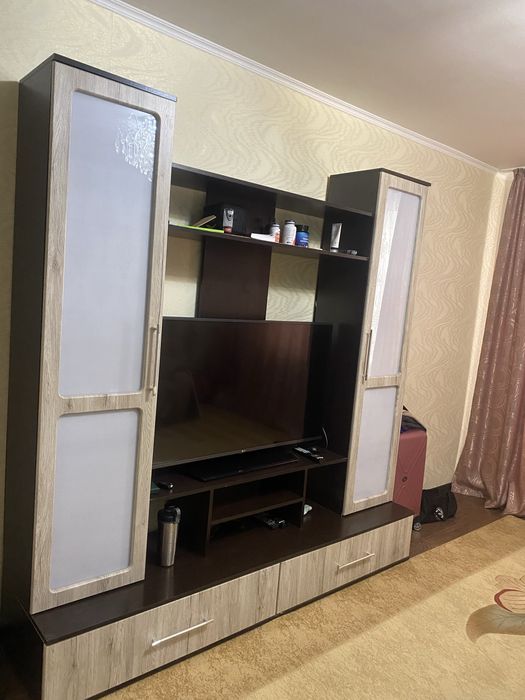 Продам стенку под тв зону