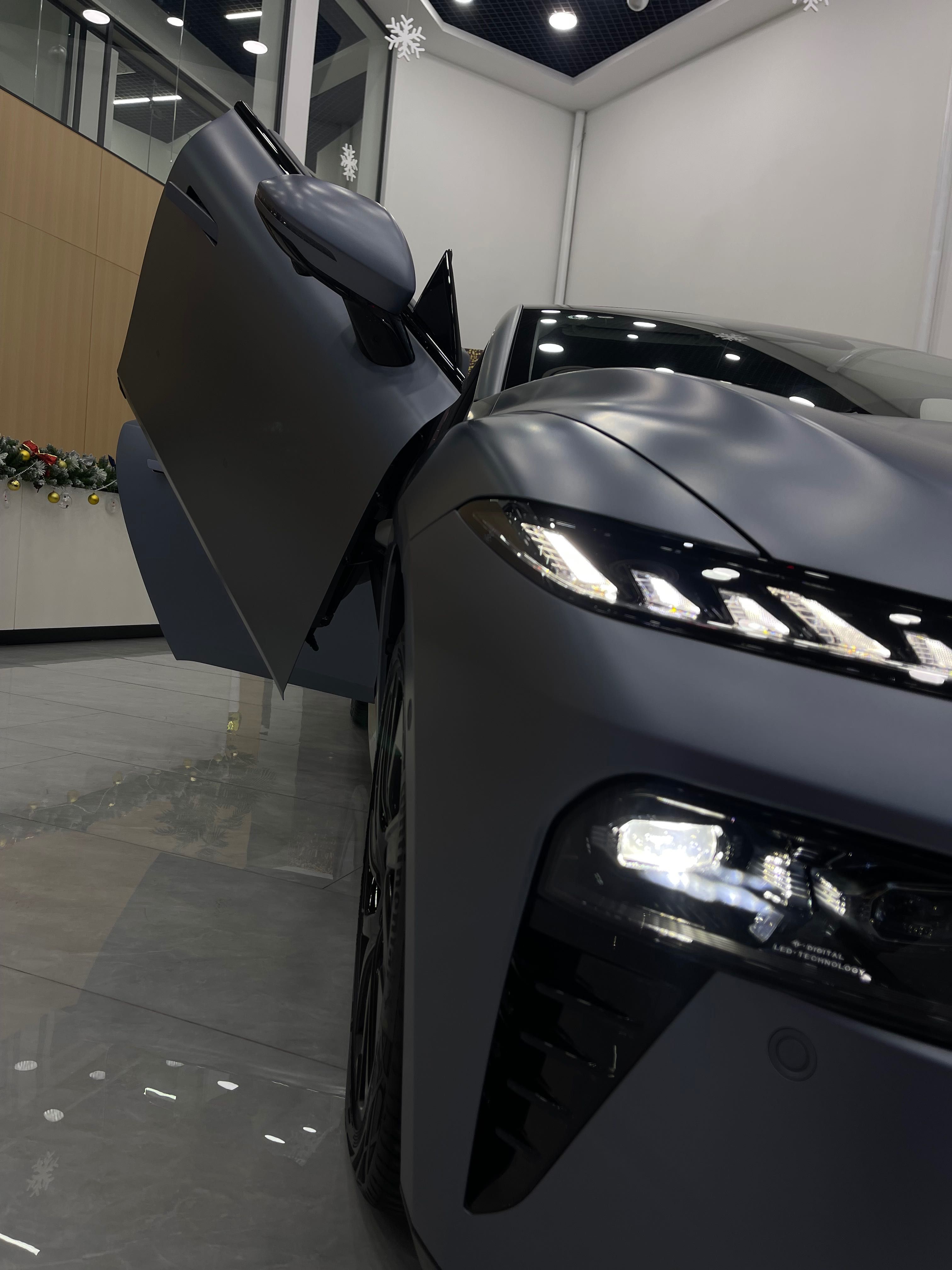 DongFeng EP 007 Full Electro