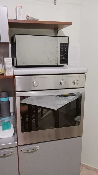 Духовка встраиваемая